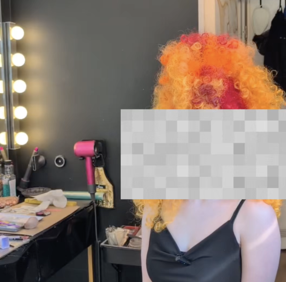 Das passiert beim Dragqueen Makeover 💃🏼🪩